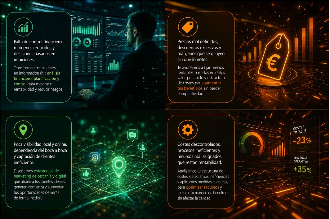 Marketing de Cercanía y Digital — clic para ampliar Marketing de Cercanía y Digital